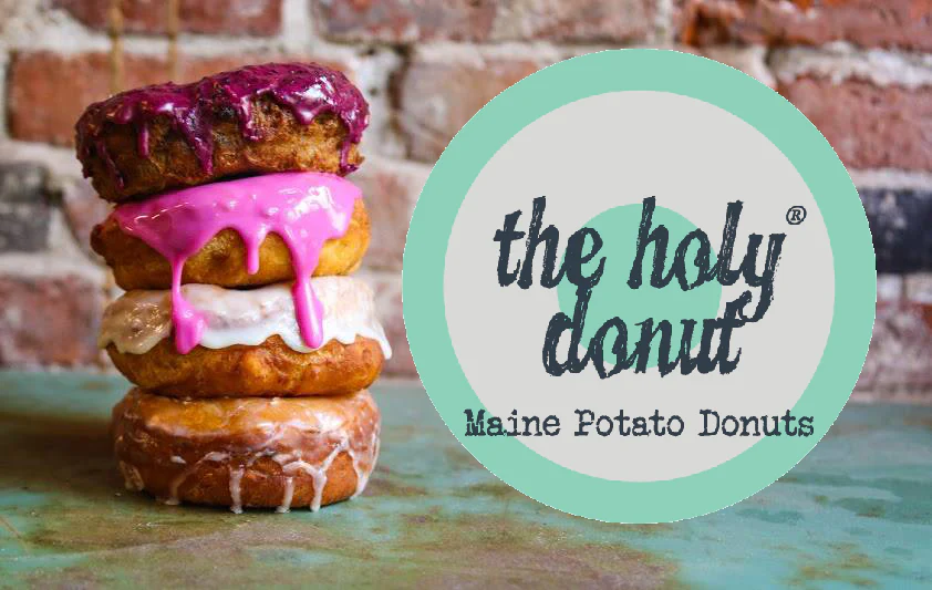 Divine Donuts, Pure Potato Perfection